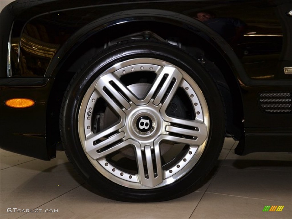 2009 Bentley Arnage Final Series Wheel Photo #50339555