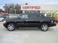 2007 Black Chevrolet Avalanche Z71  photo #3