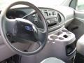 Medium Graphite Dashboard Photo for 2002 Ford E Series Van #50339654