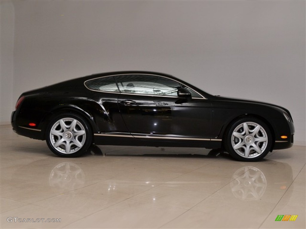Beluga 2010 Bentley Continental GT Standard Continental GT Model Exterior Photo #50339717