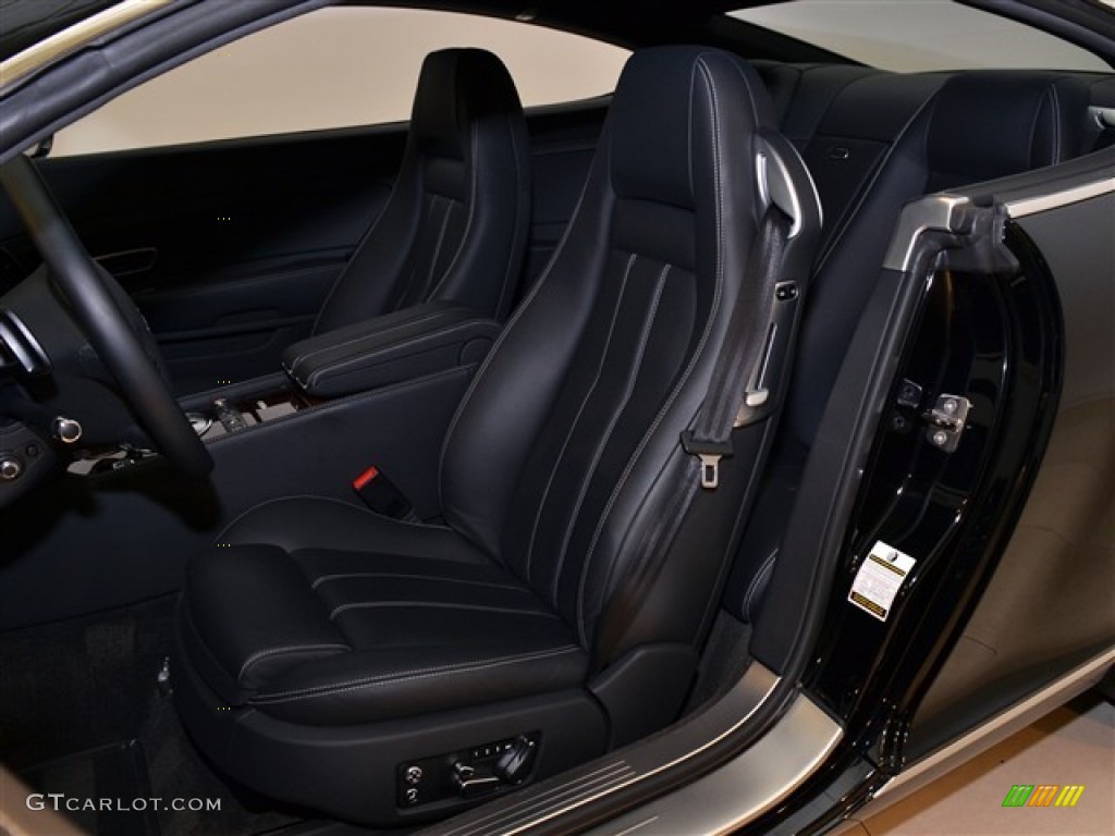 Beluga Interior 2010 Bentley Continental GT Standard Continental GT Model Photo #50339798