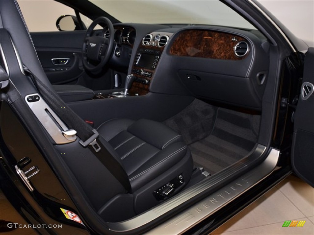 Beluga Interior 2010 Bentley Continental GT Standard Continental GT Model Photo #50339825