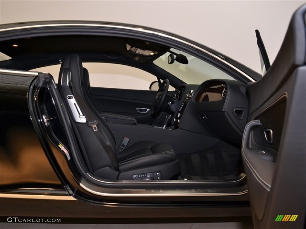 Beluga Interior 2010 Bentley Continental GT Standard Continental GT Model Photo #50339843