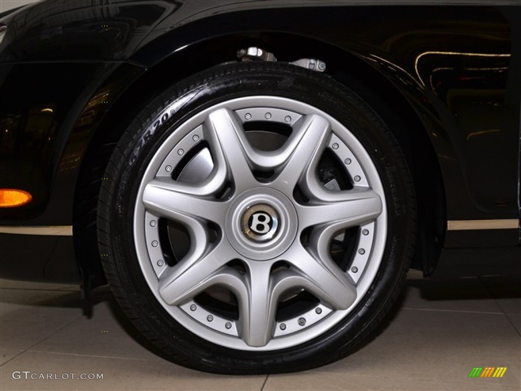 2010 Bentley Continental GT Standard Continental GT Model Wheel Photo #50339882