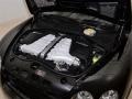  2010 Continental GT  6.0 Liter Twin-Turbocharged DOHC 48-Valve VVT W12 Engine