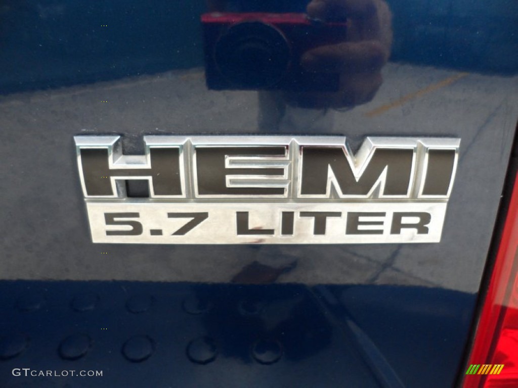 2006 Dodge Durango Limited Marks and Logos Photo #50339909