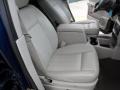 Light Graystone 2006 Dodge Durango Limited Interior Color