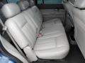 Light Graystone 2006 Dodge Durango Limited Interior Color