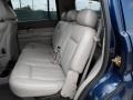 Light Graystone 2006 Dodge Durango Limited Interior Color