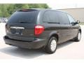 2007 Brilliant Black Crystal Pearl Chrysler Town & Country LX  photo #5