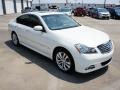 Moonlight White - M 35 Sedan Photo No. 6