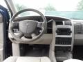 Light Graystone Dashboard Photo for 2006 Dodge Durango #50340245