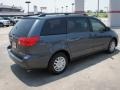 2008 Slate Metallic Toyota Sienna CE  photo #4