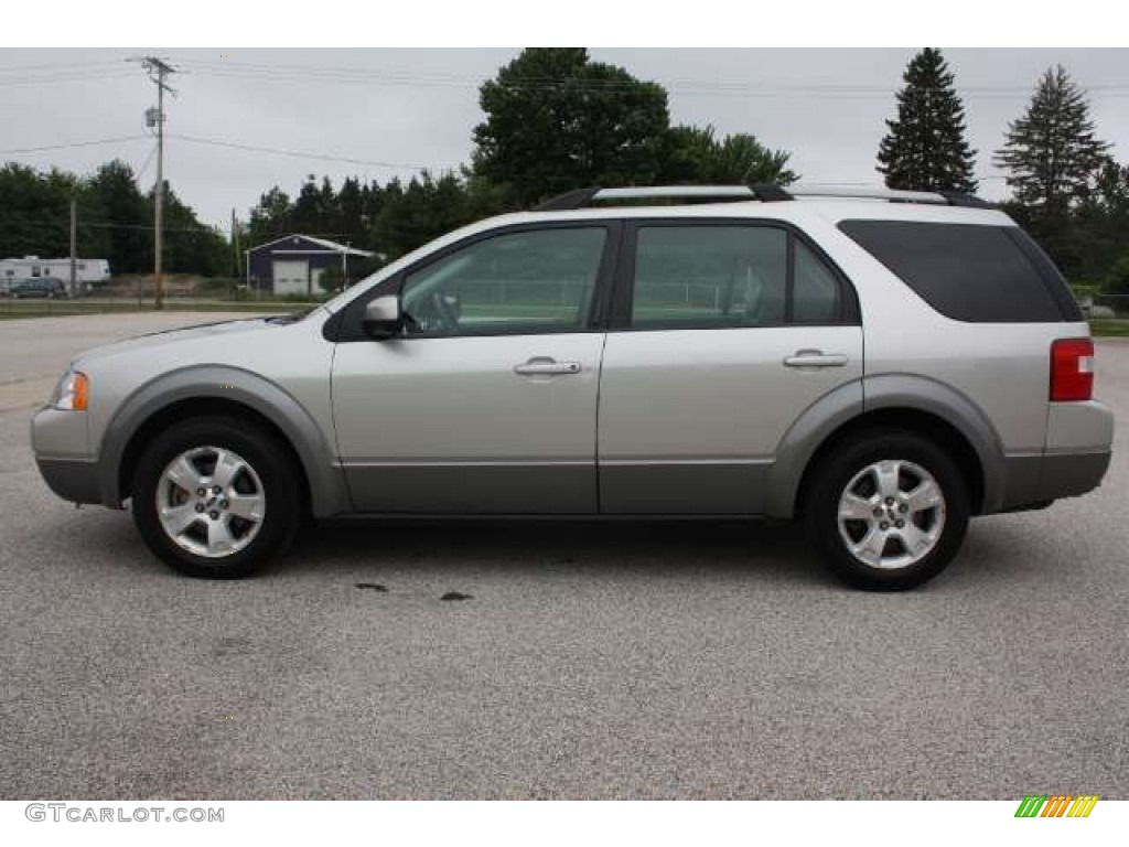 Silver Birch Metallic 2006 Ford Freestyle SEL Exterior Photo #50340521