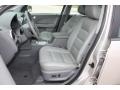 Shale Grey 2006 Ford Freestyle SEL Interior Color
