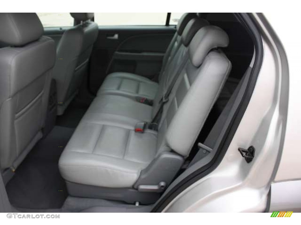 Shale Grey Interior 2006 Ford Freestyle SEL Photo #50340635