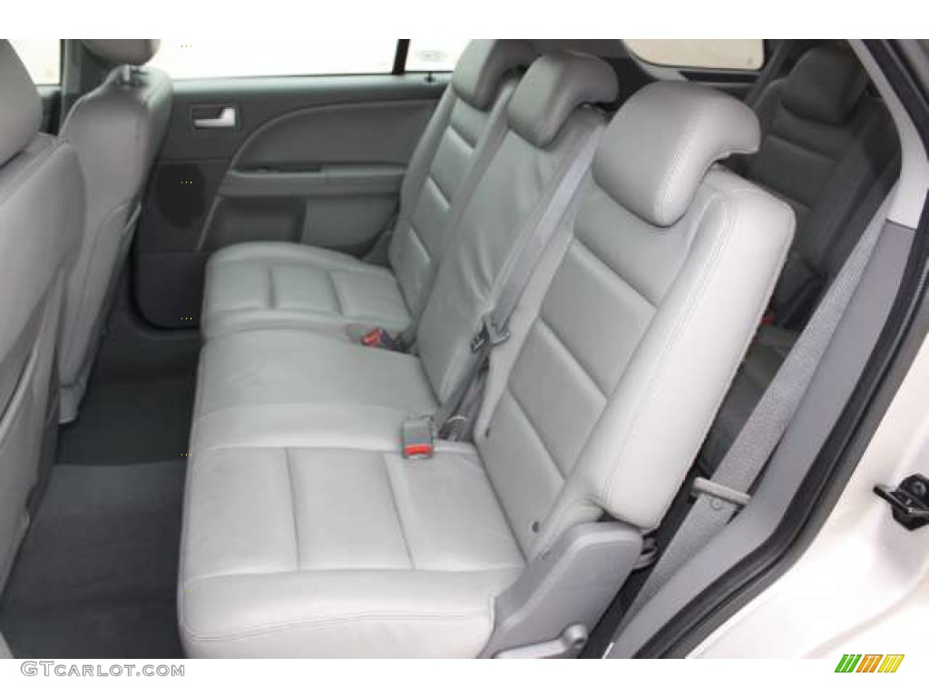 Shale Grey Interior 2006 Ford Freestyle SEL Photo #50340655