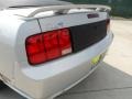 Satin Silver Metallic - Mustang GT Premium Convertible Photo No. 22