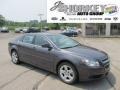 Taupe Gray Metallic - Malibu LS Sedan Photo No. 1