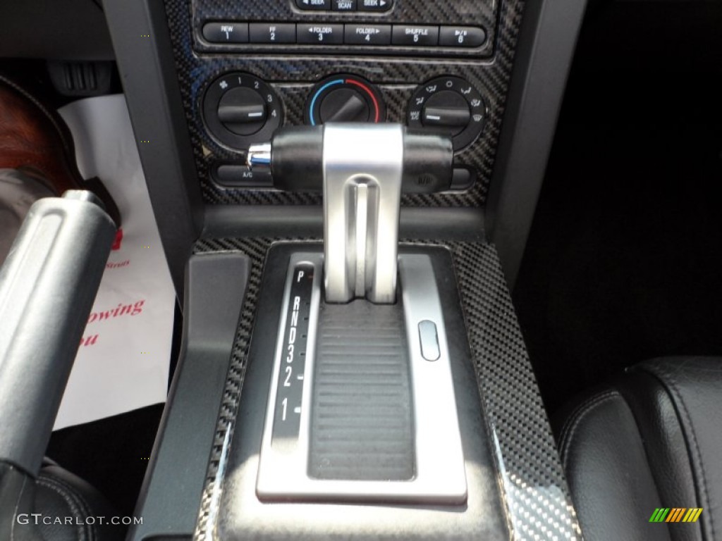 2007 Mustang GT Premium Convertible - Satin Silver Metallic / Dark Charcoal photo #39