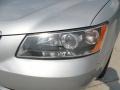 Bright Silver - Sonata GLS Photo No. 10