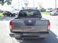 Storm Gray - Frontier LE Crew Cab 4x4 Photo No. 4