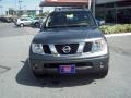 Storm Gray - Frontier LE Crew Cab 4x4 Photo No. 10