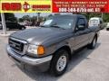 Dark Shadow Grey Metallic 2005 Ford Ranger XLT Regular Cab