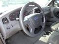 Medium Dark Flint 2005 Ford Ranger XLT Regular Cab Steering Wheel