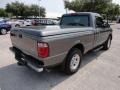 Dark Shadow Grey Metallic - Ranger XLT Regular Cab Photo No. 8