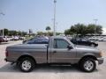 Dark Shadow Grey Metallic - Ranger XLT Regular Cab Photo No. 9