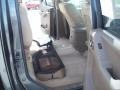 2006 Storm Gray Nissan Frontier LE Crew Cab 4x4  photo #28