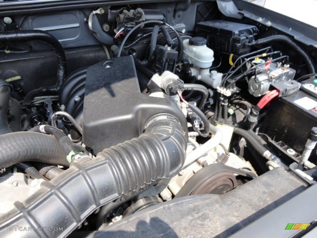 2005 Ford Ranger XLT Regular Cab 3.0 Liter OHV 12-Valve V6 Engine Photo #50341646