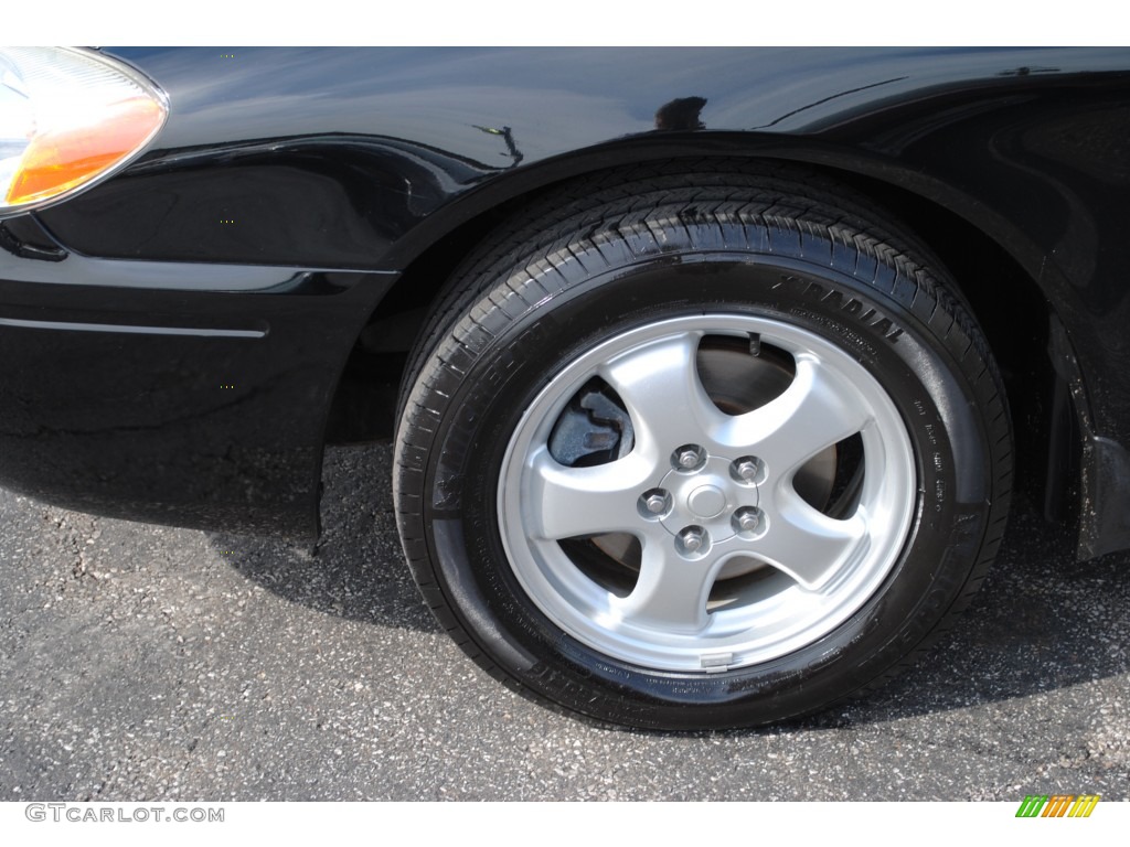 2004 Ford Taurus SES Sedan Wheel Photo #50341887