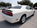 2009 Stone White Dodge Challenger SE  photo #9