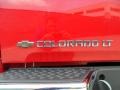 2008 Chevrolet Colorado LT Crew Cab Marks and Logos