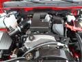 3.7 Liter DOHC 20-Valve Vortec 5 Cylinder 2008 Chevrolet Colorado LT Crew Cab Engine
