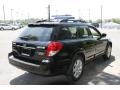 2009 Obsidian Black Pearl Subaru Outback 2.5i Special Edition Wagon  photo #5