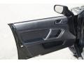 2009 Obsidian Black Pearl Subaru Outback 2.5i Special Edition Wagon  photo #13
