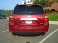 Salsa Red Pearl - Highlander 4WD Photo No. 3