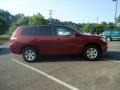 Salsa Red Pearl - Highlander 4WD Photo No. 4