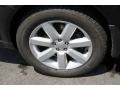2009 Obsidian Black Pearl Subaru Outback 2.5i Special Edition Wagon  photo #16