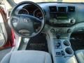 Salsa Red Pearl - Highlander 4WD Photo No. 8