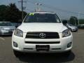 Super White - RAV4 Sport 4WD Photo No. 2