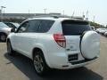 Super White - RAV4 Sport 4WD Photo No. 4