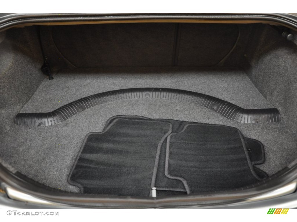 2003 Jaguar X-Type 3.0 Trunk Photo #50343237