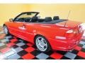 2002 Electric Red BMW 3 Series 330i Convertible  photo #2