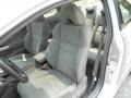 2008 Alabaster Silver Metallic Honda Civic EX Coupe  photo #6