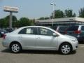 Silver Streak Mica - Yaris Sedan Photo No. 1