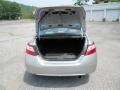 2008 Alabaster Silver Metallic Honda Civic EX Coupe  photo #8